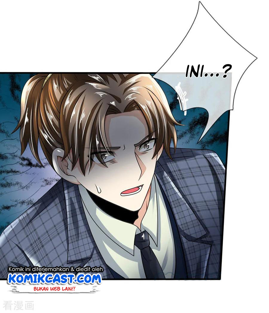 City of Heaven TimeStamp (Urban Rebellion) Chapter 104 Gambar 5